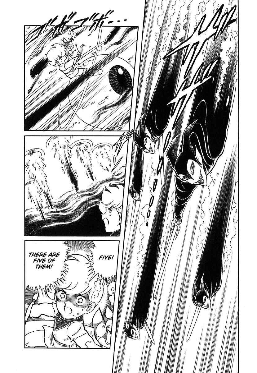 Page 24 Chapter 76 Pygmalio