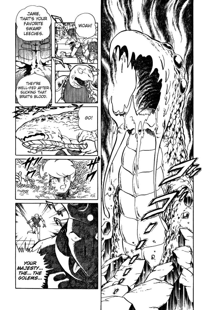 Page 20 Chapter 36 Pygmalio
