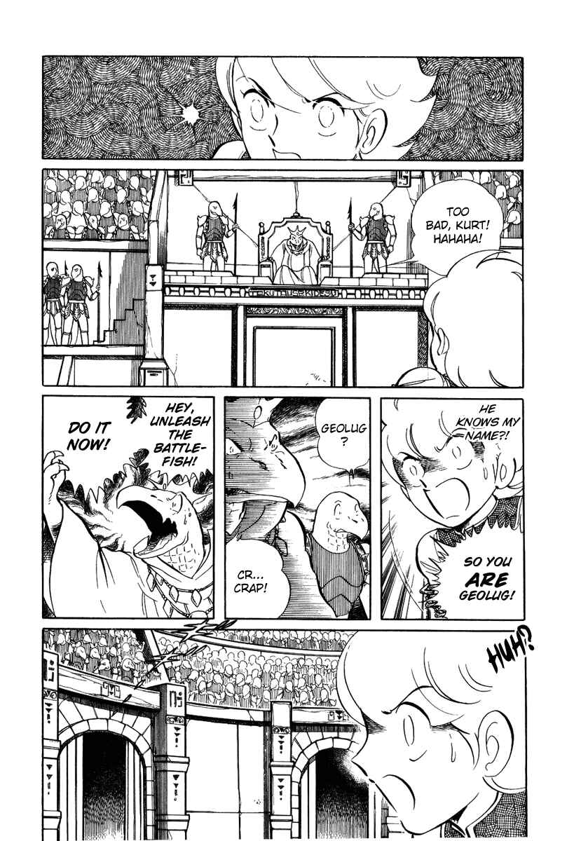 Page 4 Chapter 36 Pygmalio