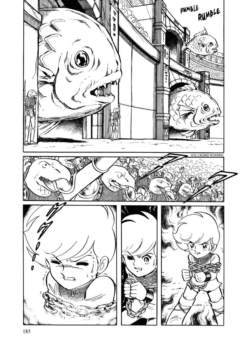 Page 5 Chapter 36 Pygmalio