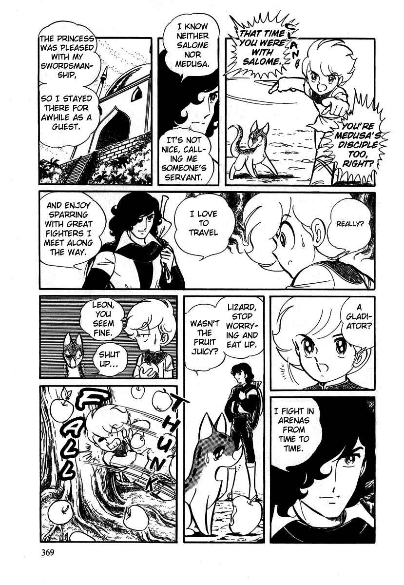 Page 5 Chapter 25 Pygmalio