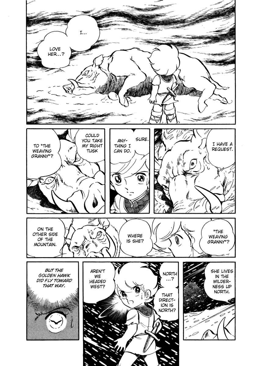 Page 21 Chapter 27 Pygmalio
