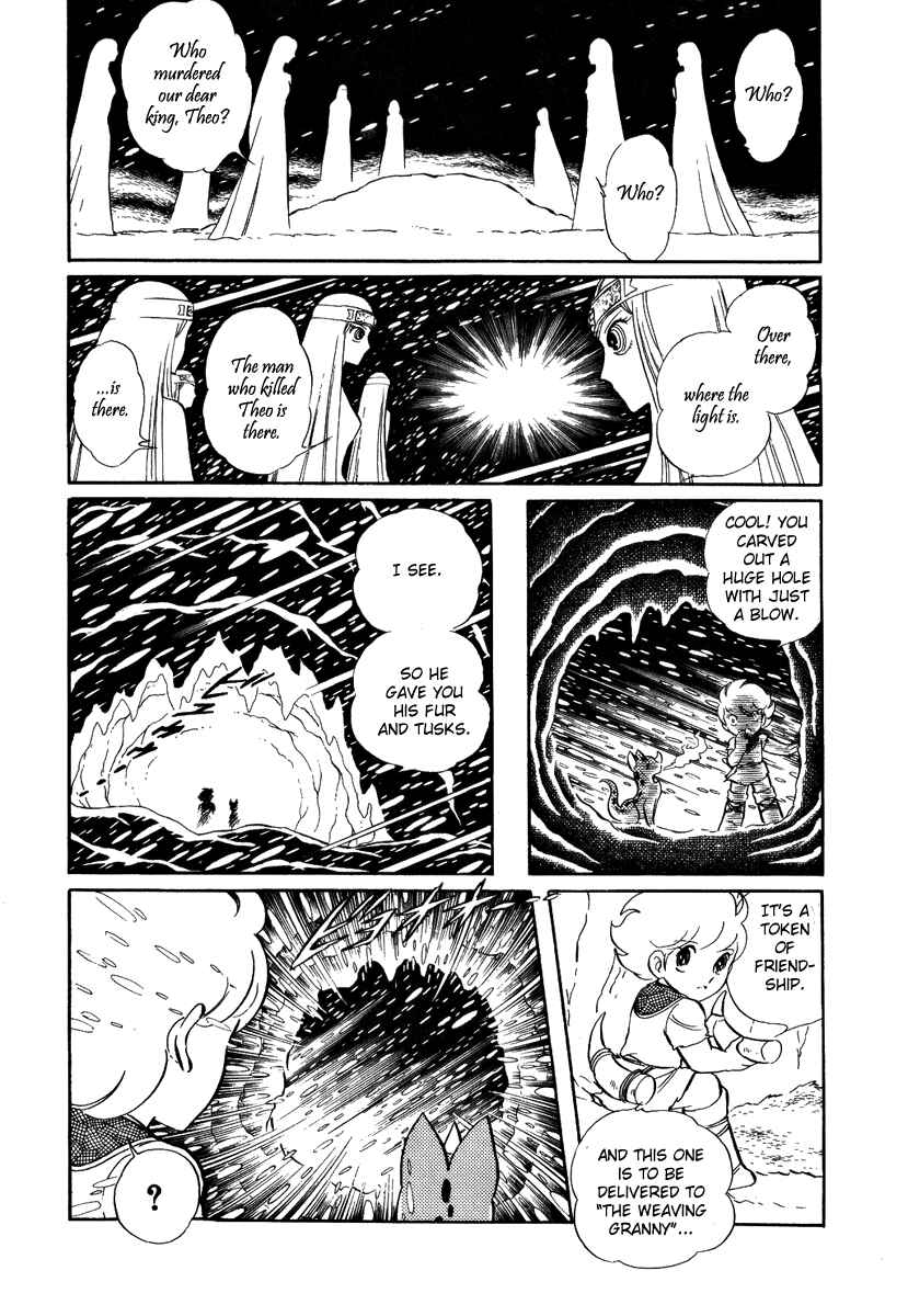 Page 26 Chapter 27 Pygmalio