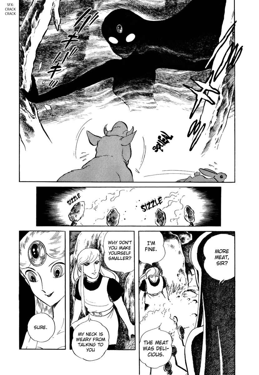 Page 22 Chapter 52 Pygmalio