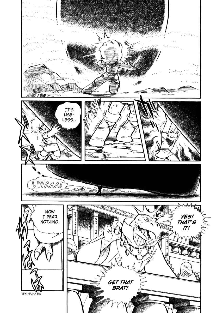 Page 18 Chapter 35 Pygmalio