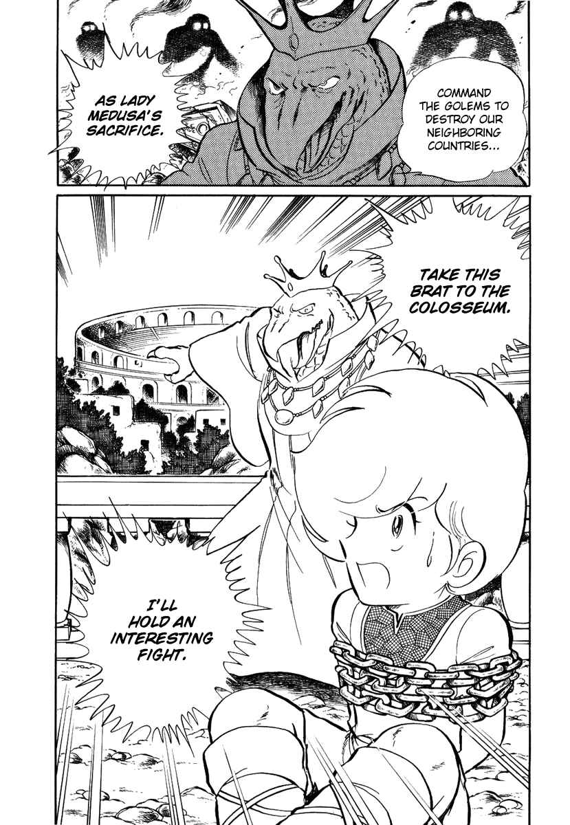Page 28 Chapter 35 Pygmalio