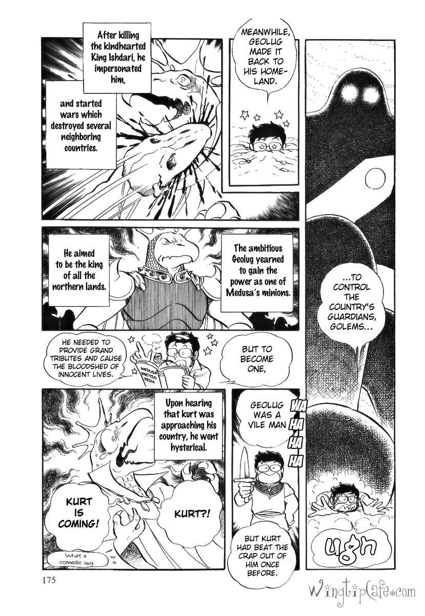 Page 30 Chapter 35 Pygmalio