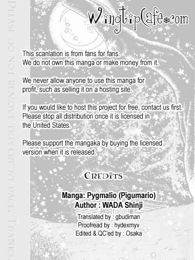Page 34 Chapter 35 Pygmalio