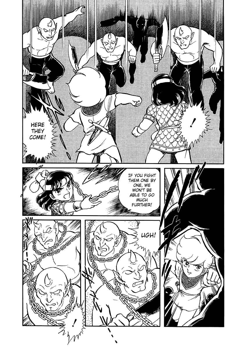 Page 11 Chapter 143 Pygmalio