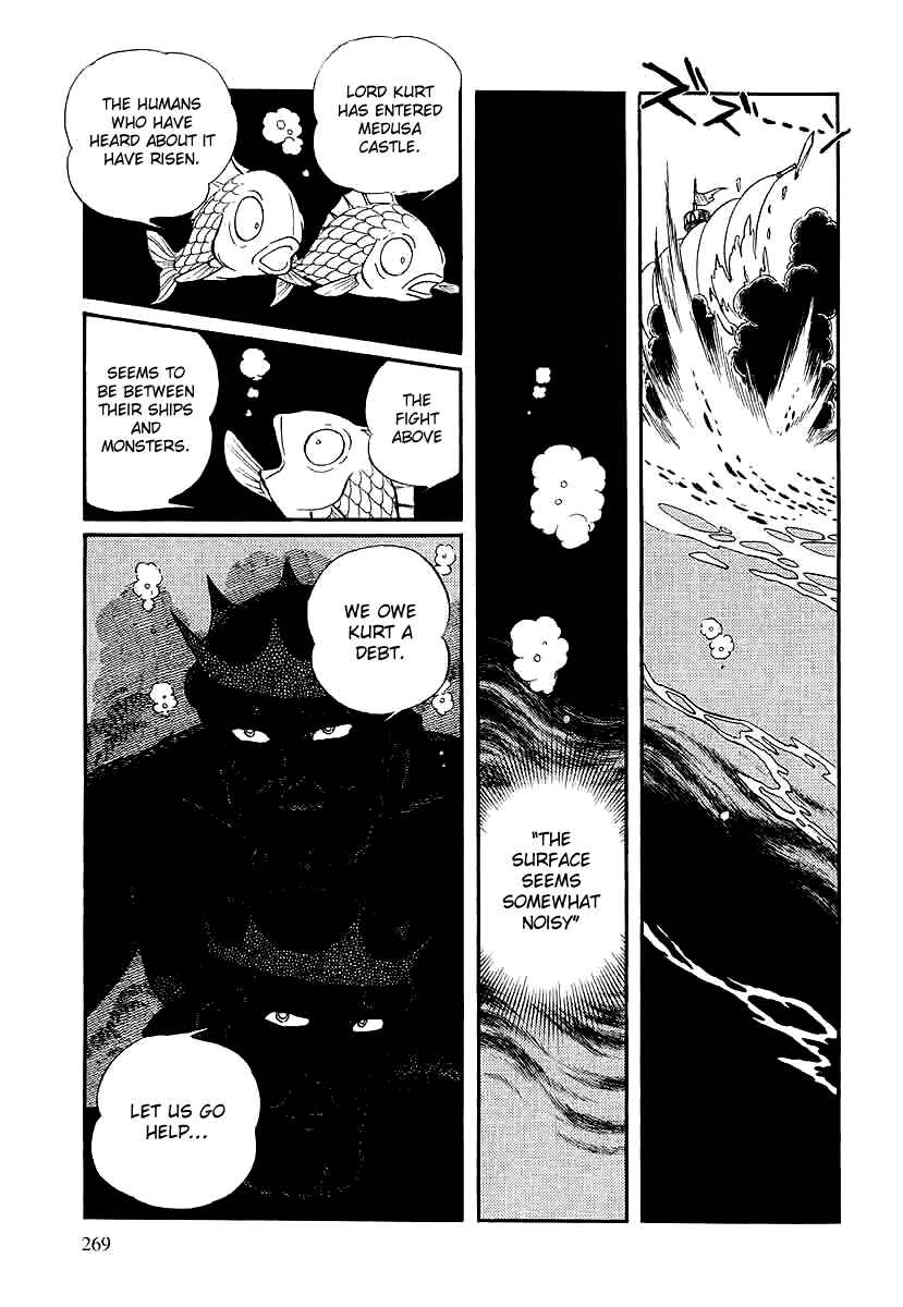 Page 23 Chapter 143 Pygmalio
