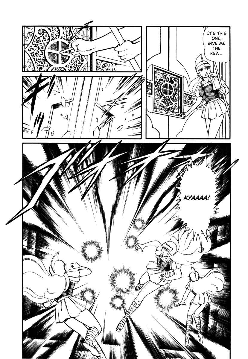 Page 19 Chapter 158 Pygmalio
