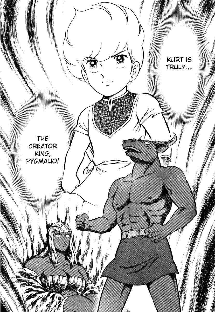 Page 28 Chapter 158 Pygmalio