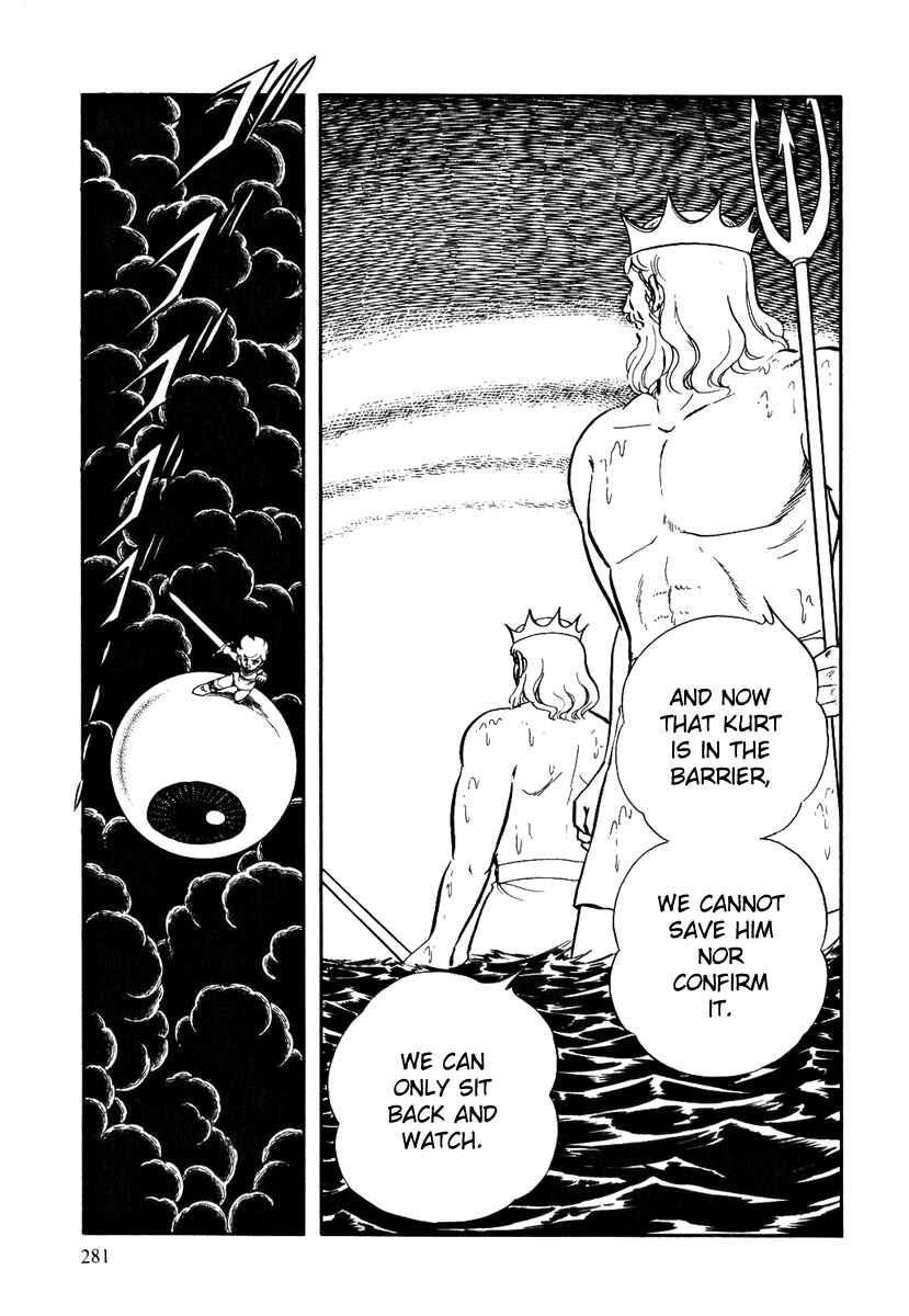 Page 9 Chapter 158 Pygmalio