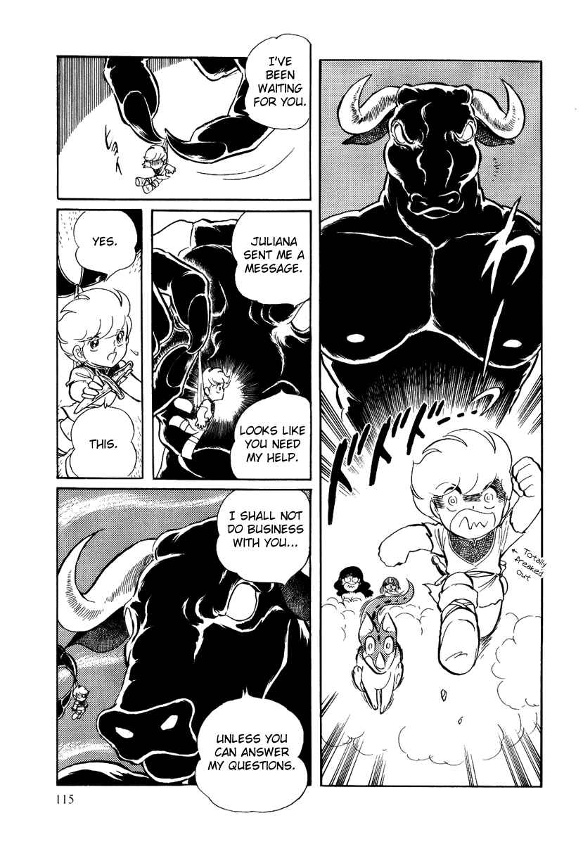 Page 19 Chapter 57 Pygmalio