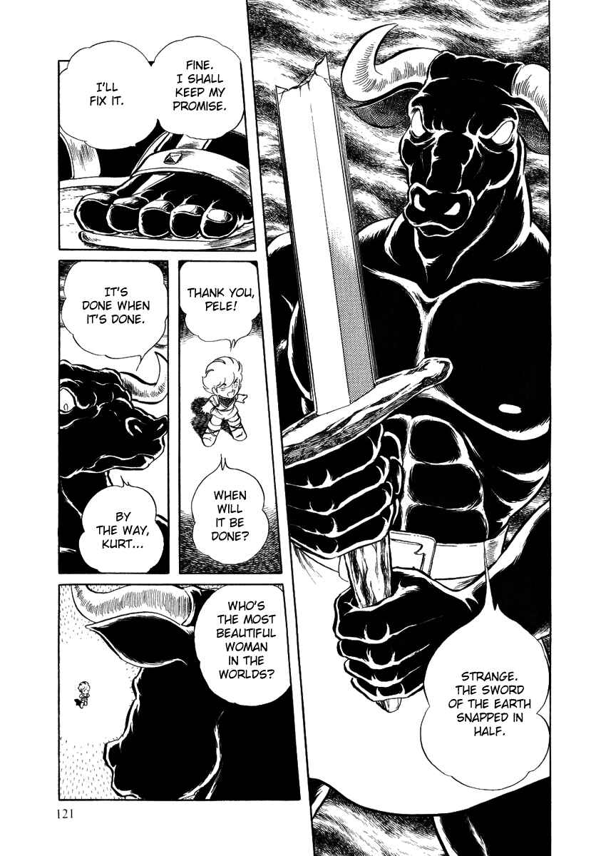 Page 25 Chapter 57 Pygmalio