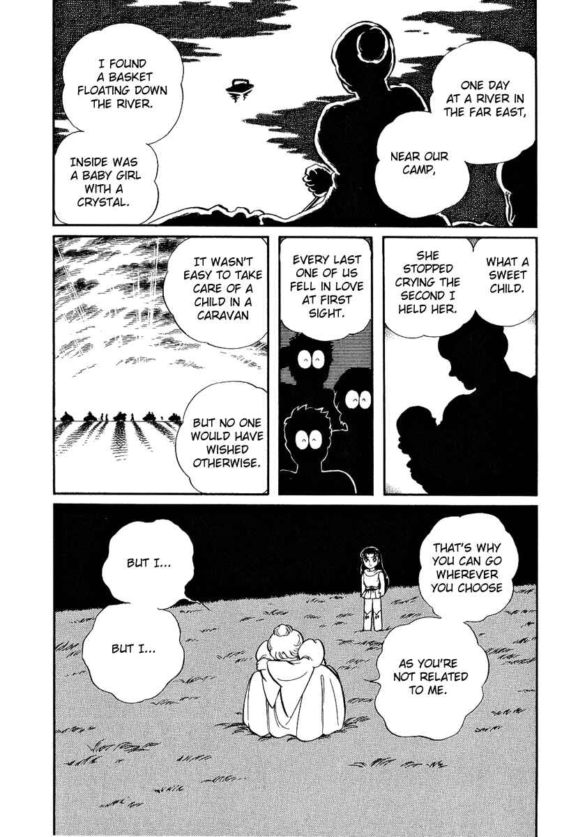 Page 8 Chapter 121 Pygmalio