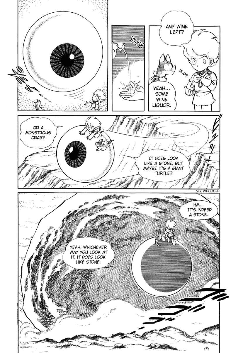 Page 9 Chapter 54 Pygmalio