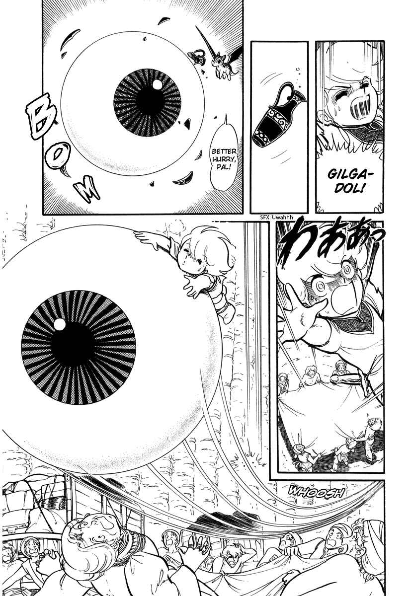 Page 10 Chapter 23 Pygmalio