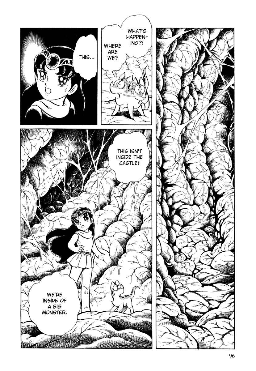 Page 4 Chapter 111 Pygmalio
