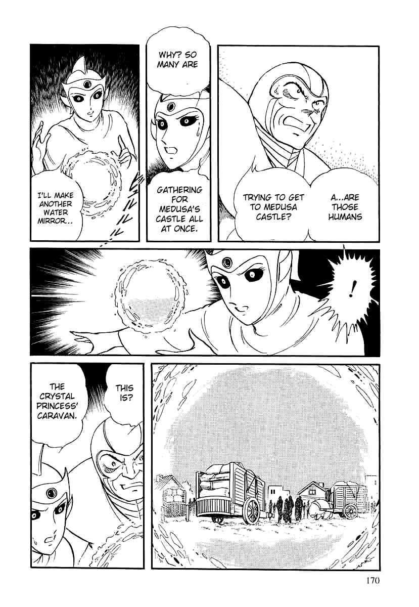 Page 14 Chapter 140 Pygmalio