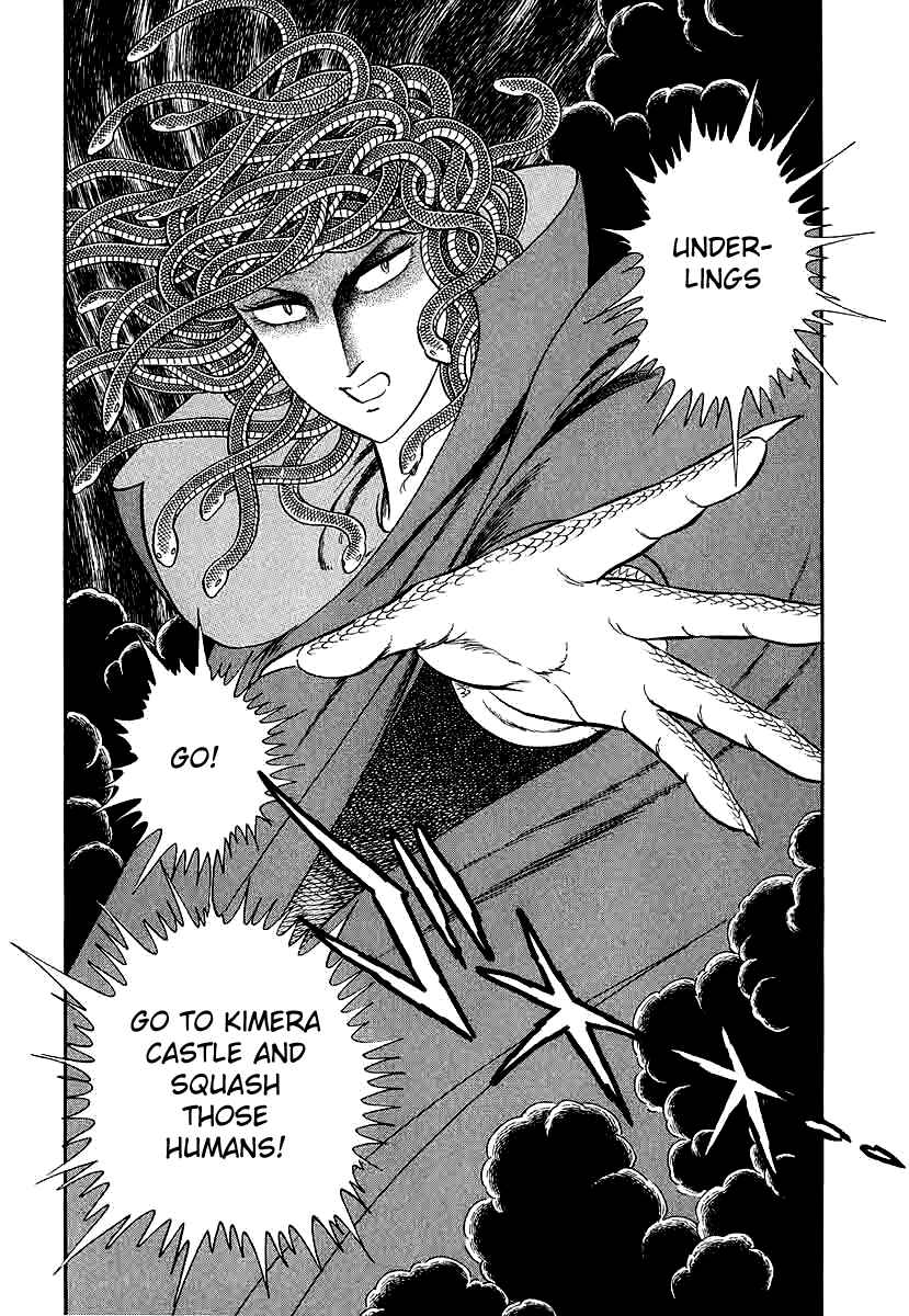 Page 17 Chapter 140 Pygmalio