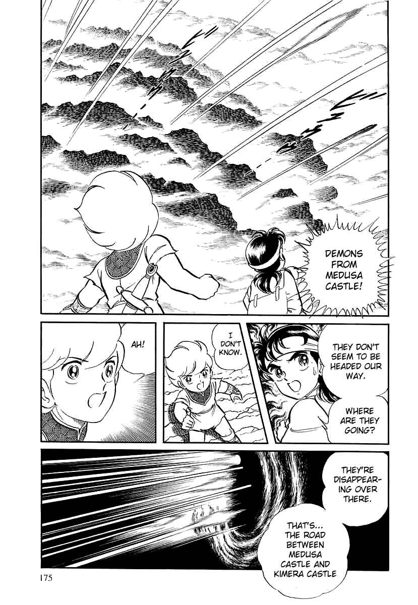 Page 19 Chapter 140 Pygmalio