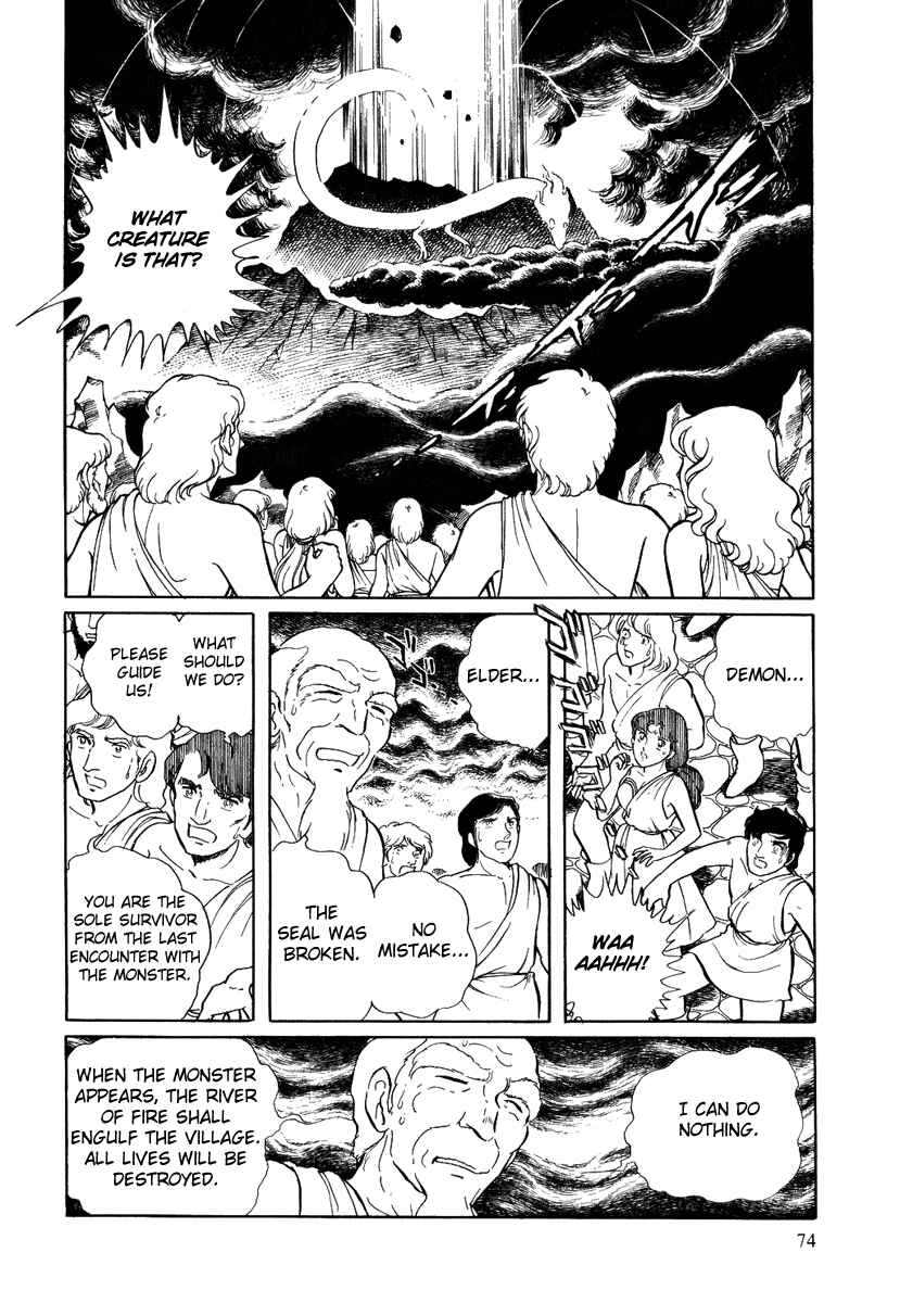 Page 10 Chapter 56 Pygmalio