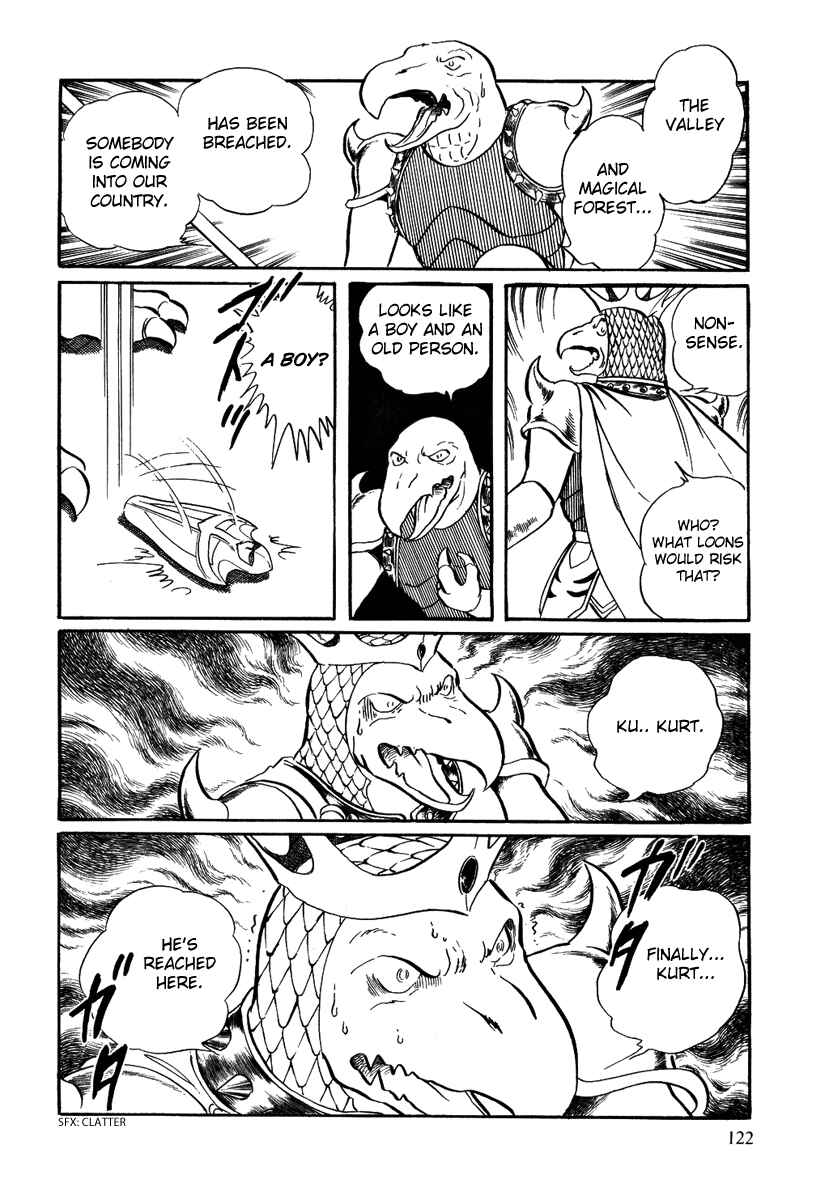 Page 28 Chapter 34 Pygmalio