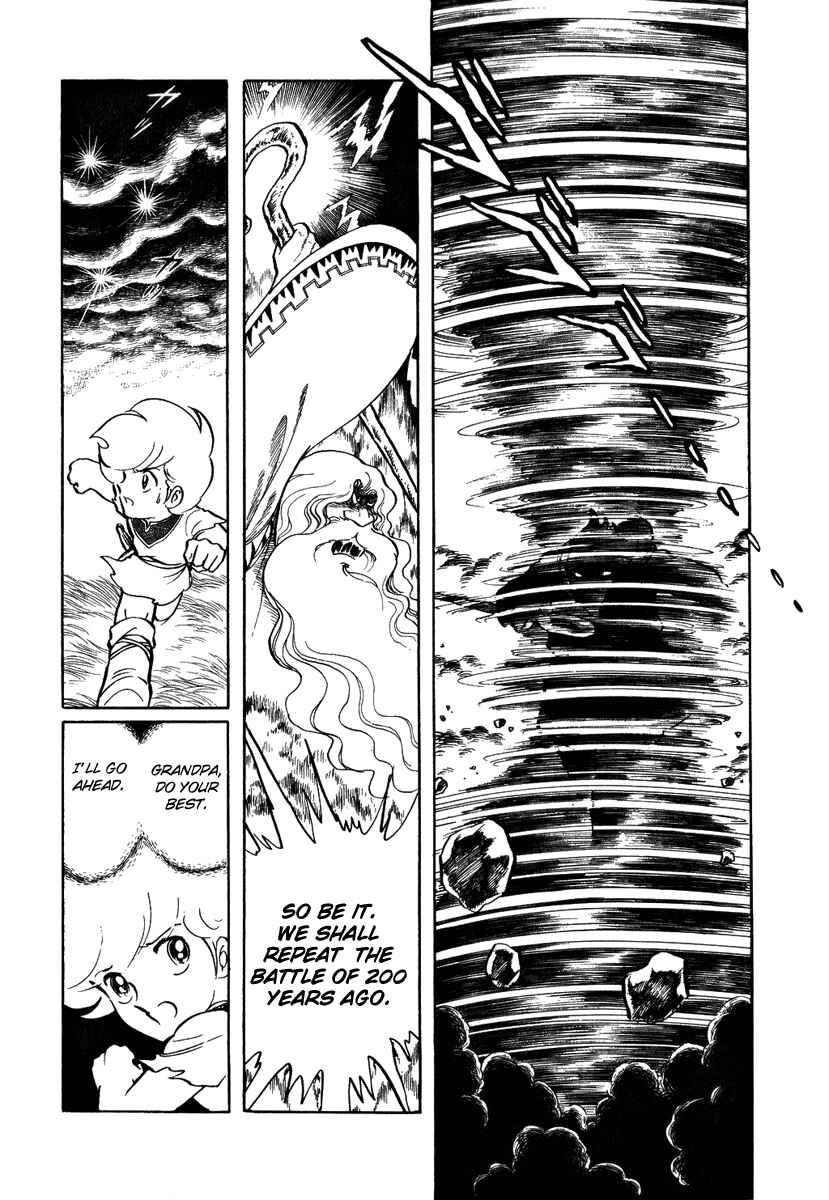 Page 38 Chapter 34 Pygmalio