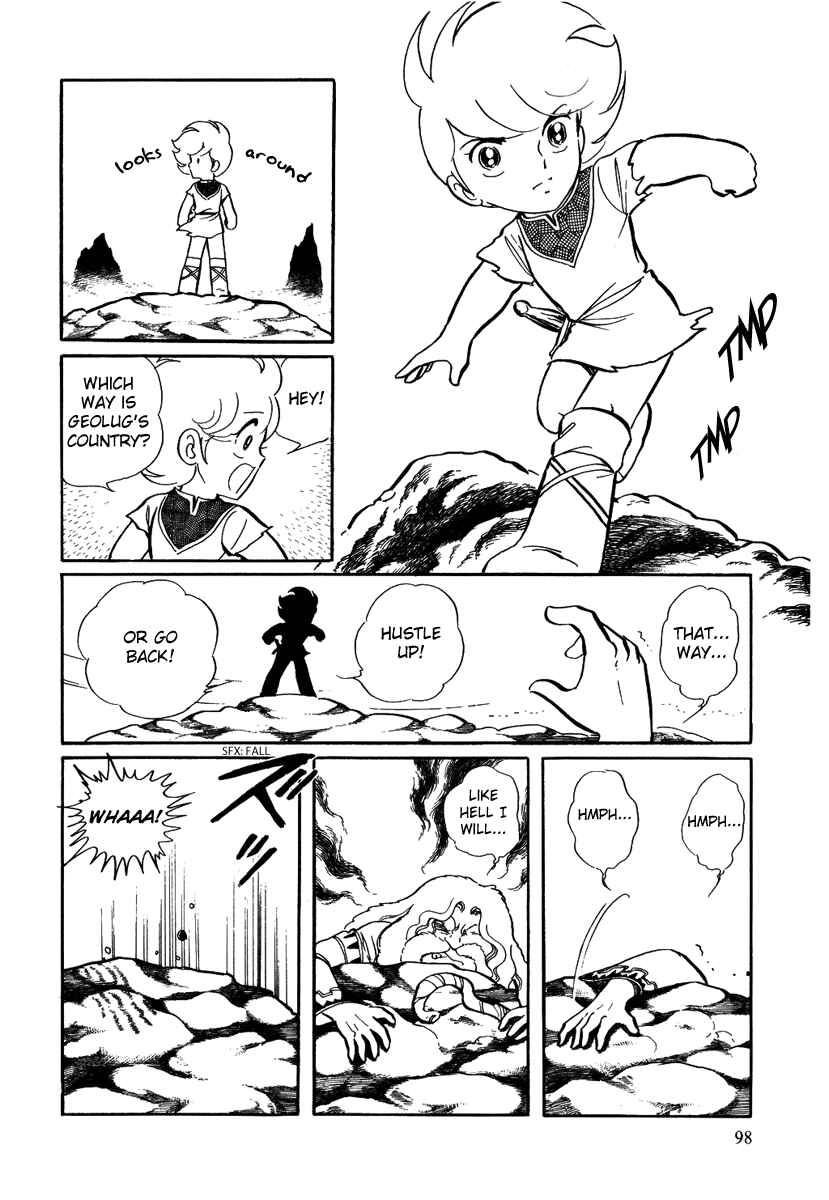 Page 5 Chapter 34 Pygmalio