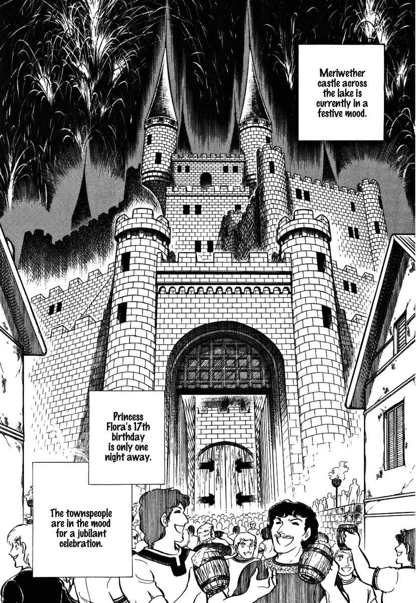 Page 3 Chapter 51 Pygmalio