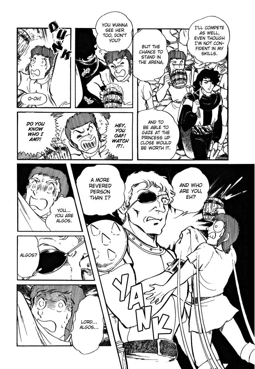 Page 5 Chapter 51 Pygmalio
