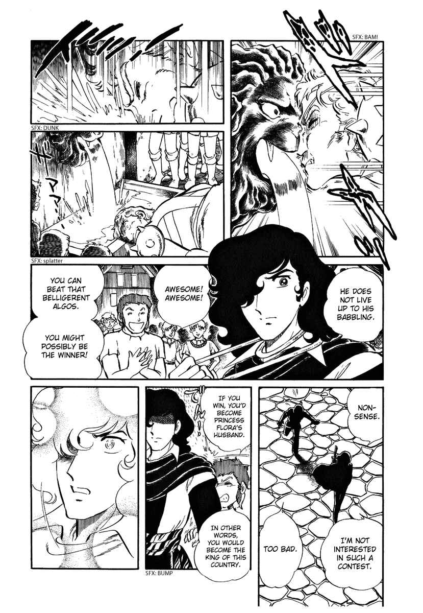 Page 8 Chapter 51 Pygmalio