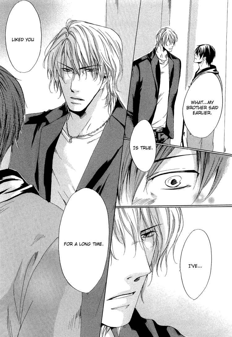 Page 28 Chapter 4 2-dome no Koi no Hajimari wa