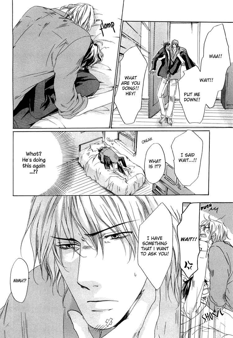 Page 8 Chapter 5 2-dome no Koi no Hajimari wa
