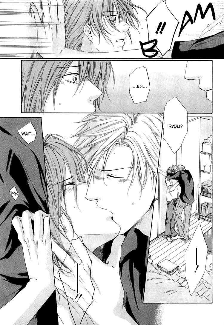 Page 35 Chapter 3 2-dome no Koi no Hajimari wa