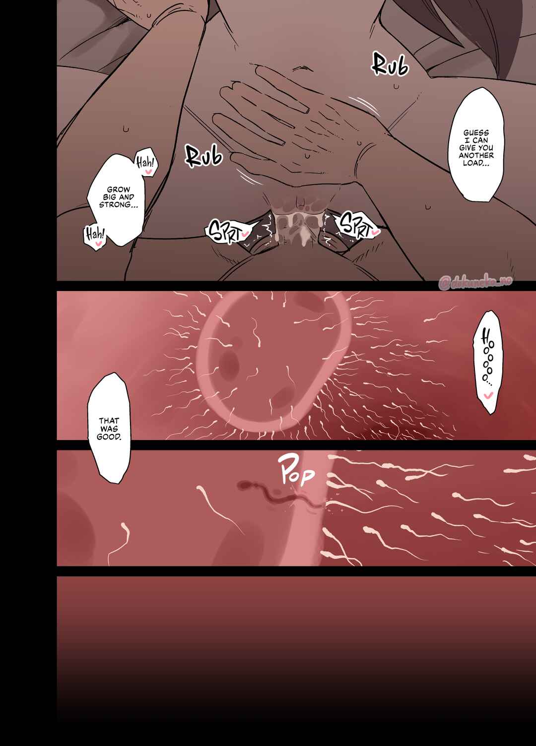Page 13 Chapter 2 Genshin Impact - Hu Tao Has a Very Bad Night (Doujinshi)