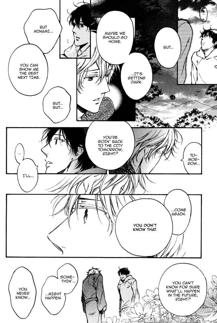 Page 4 Chapter 2 Ai ni Yuku
