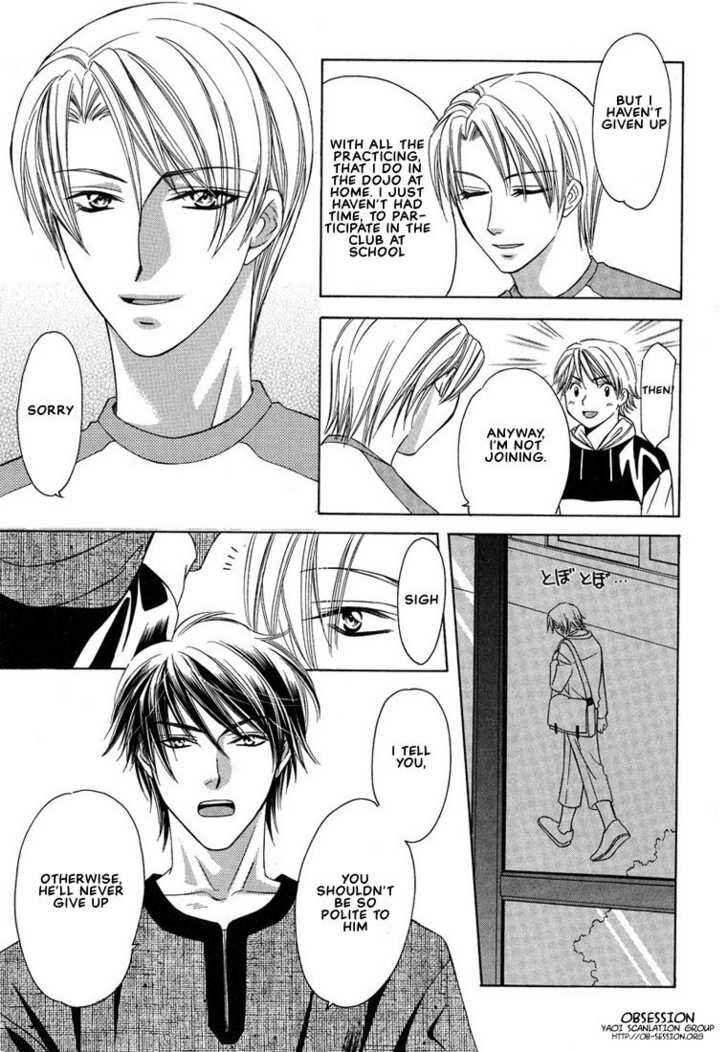 Page 19 Chapter 1 Cat & Dogs!