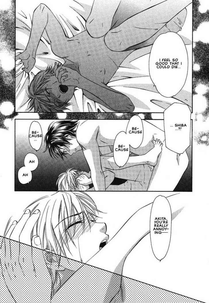 Page 30 Chapter 3 Cat & Dogs!