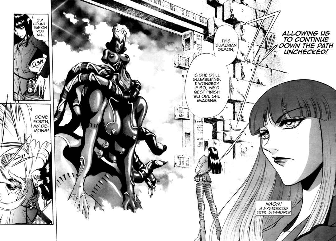 Page 35 Chapter Unknown_48c7 Devil Summoner ZERO