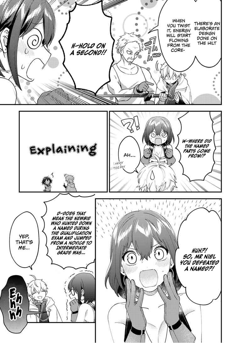 Page 22 Chapter 10 Metalial Story