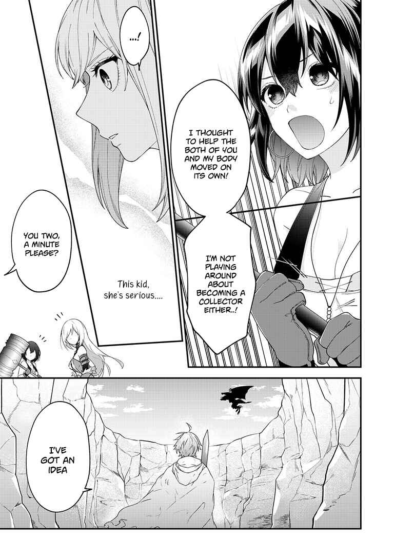 Page 8 Chapter 10 Metalial Story