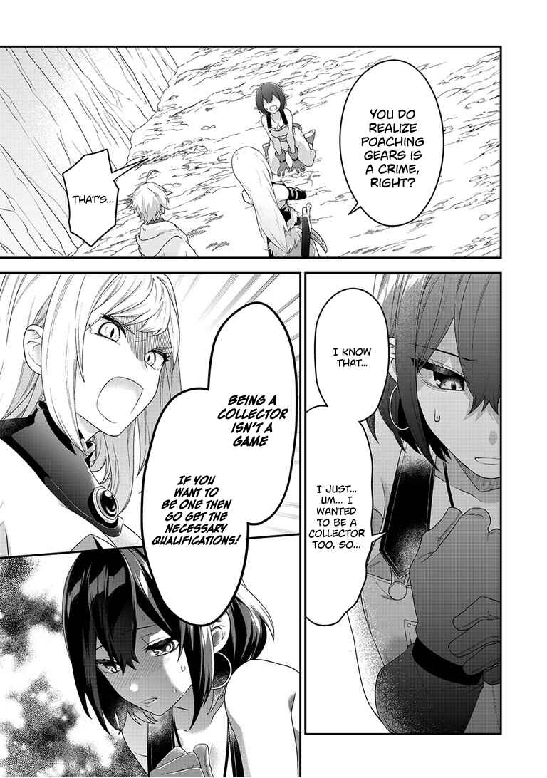 Page 10 Chapter 9 Metalial Story