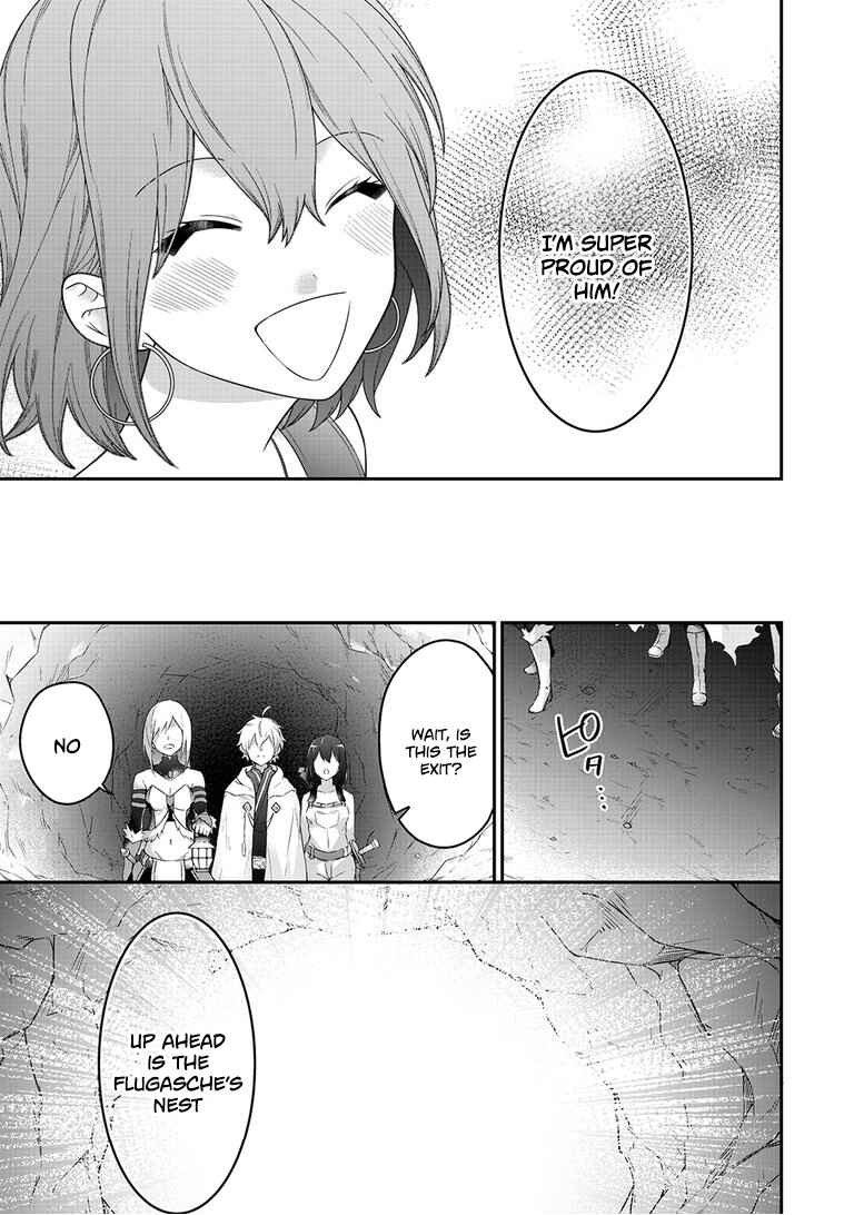 Page 15 Chapter 9 Metalial Story