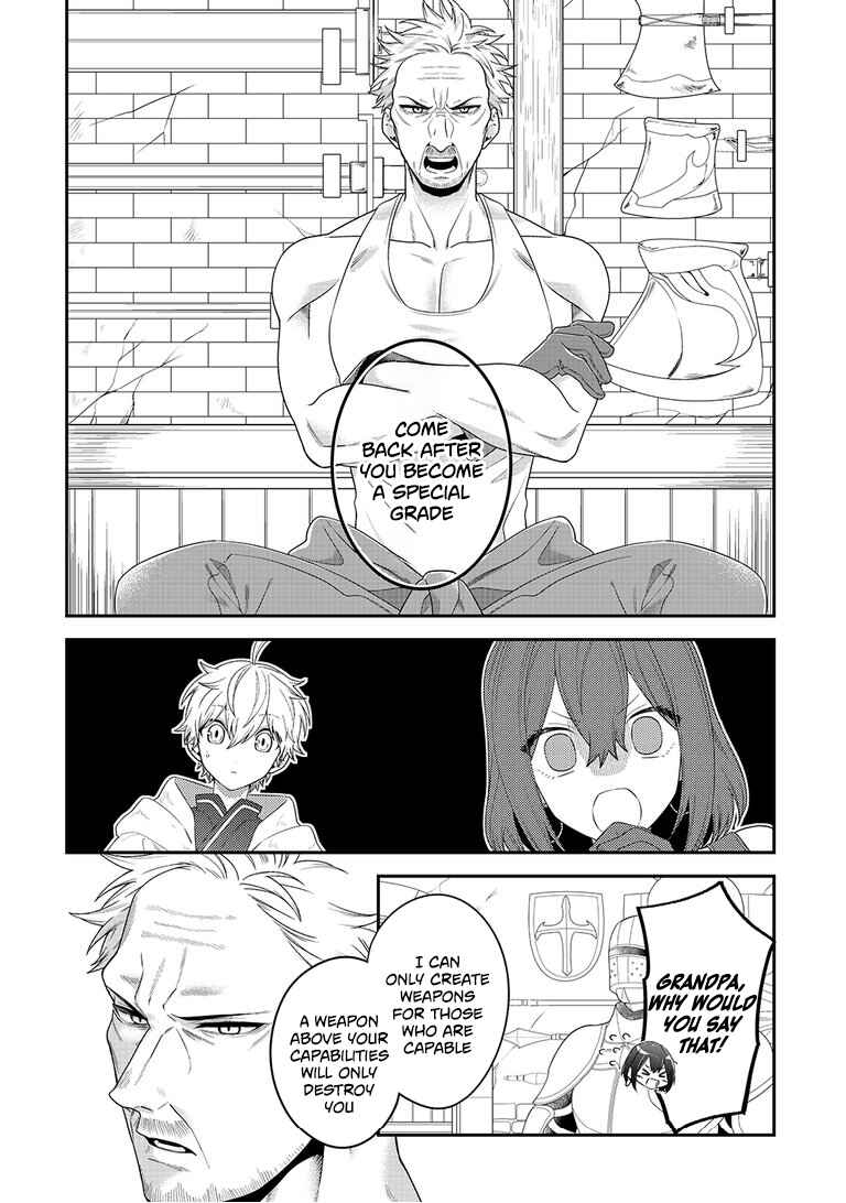 Page 4 Chapter 9 Metalial Story