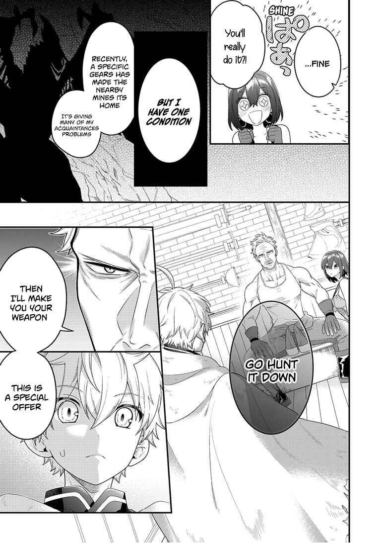 Page 6 Chapter 9 Metalial Story