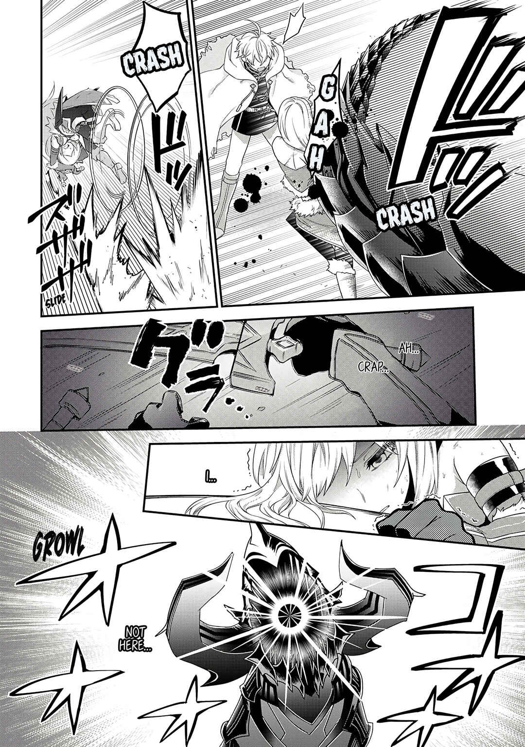 Page 14 Chapter 3 Metalial Story