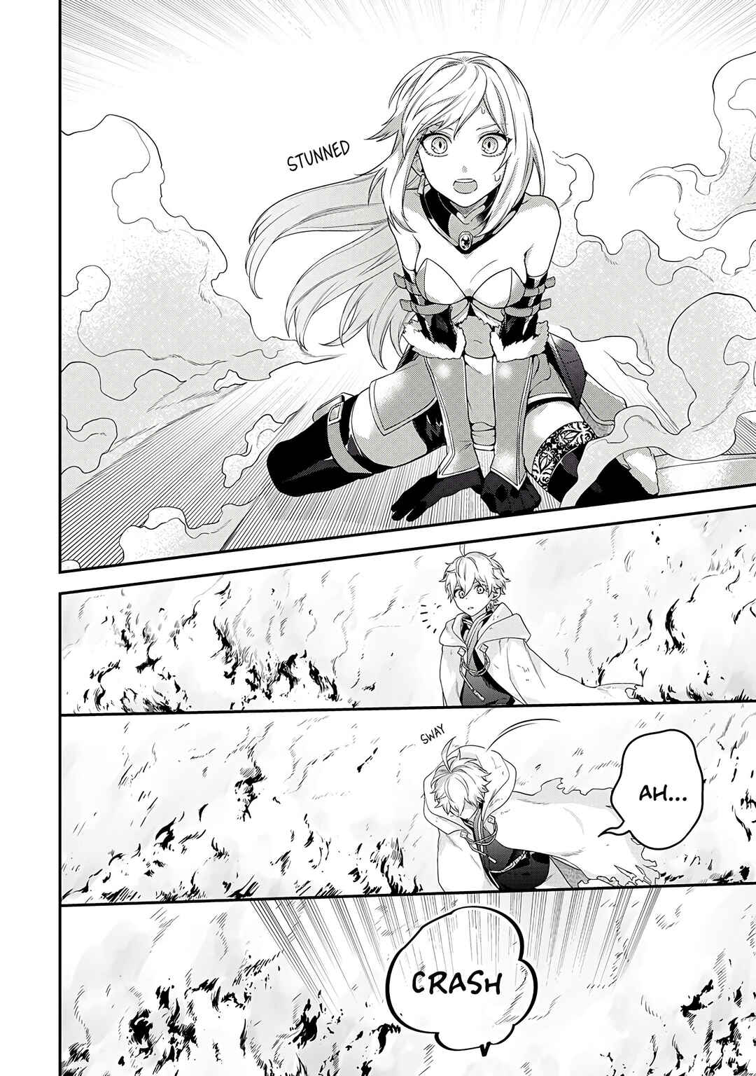 Page 22 Chapter 3 Metalial Story
