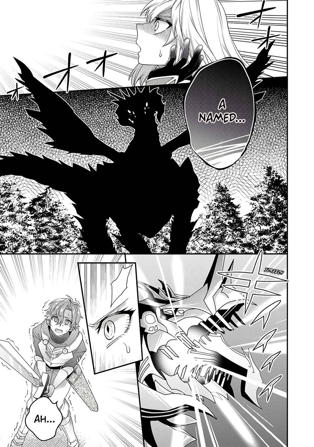 Page 5 Chapter 3 Metalial Story